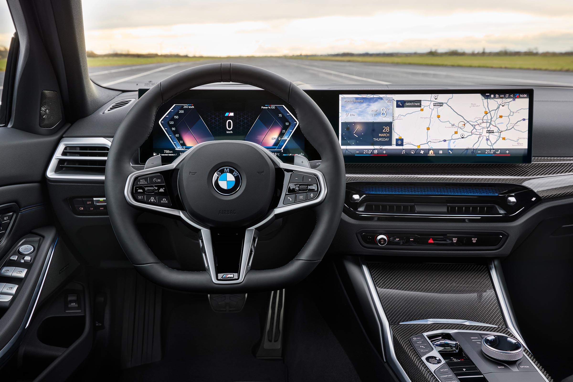 BMW Introduces the New 3 Series: Sharper, Smarter, and More Dynamic