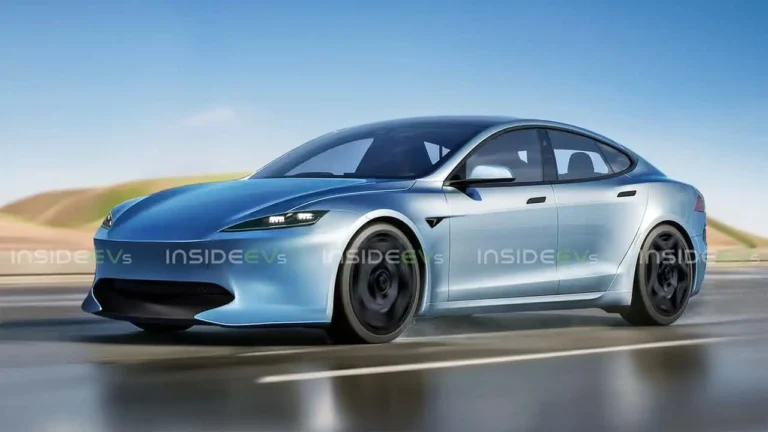 The Model S is Tesla’s oldest model, which has been on the market since 2012 and it deserves an all-new replacement at some point soon.. Insideevs.com