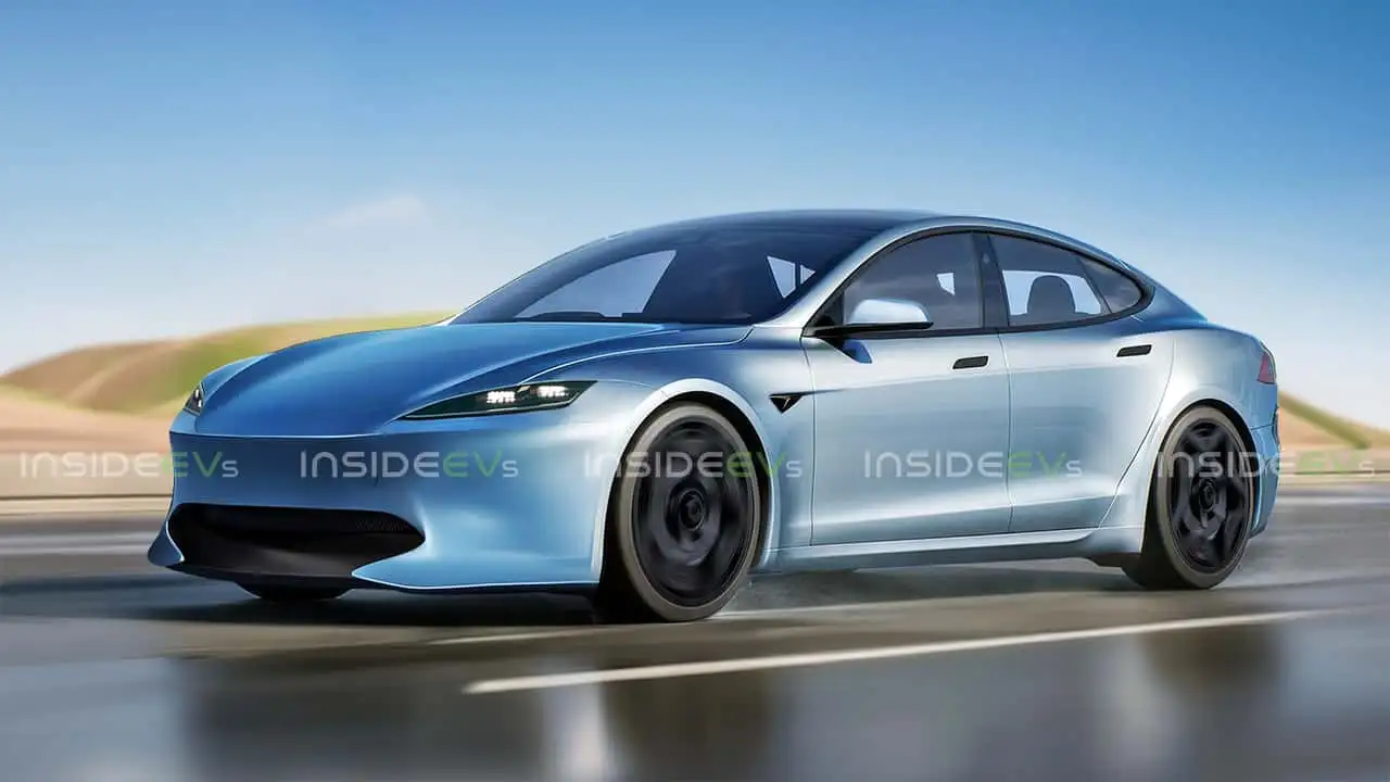 Tesla Model S 2025 vs Older Models: What’s the Difference?
